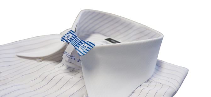 YシャツこだわりW