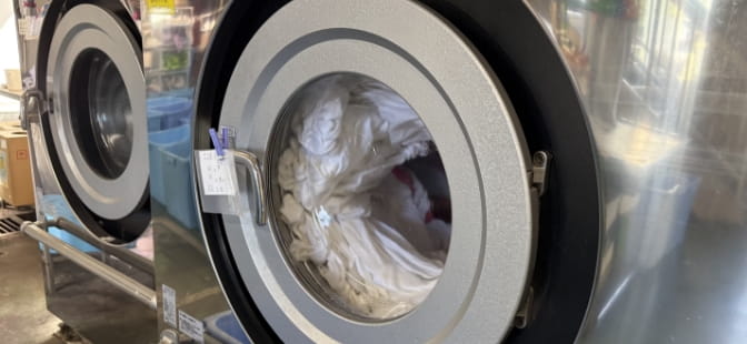 最新マシン＆清潔空間